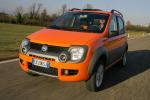 Fiat Panda Cross 2006 года
